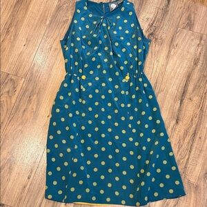 Girls from Savoy polka dot dress
